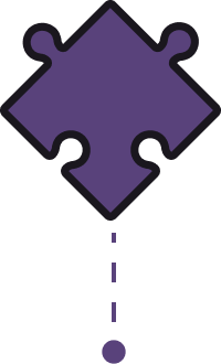quebra-cabeça-roxo